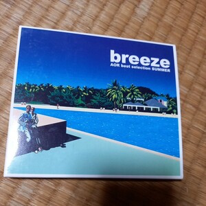 breeze AOR best selection SUMMER CD 　クリストファークロス　ボビーコールドウェル　スティーブンビショップ　エアサプライ　他