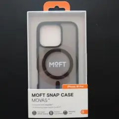 【新品】MOFT Snap Case iPhone 16 Pro