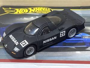 即決 12024 ホットウィール カーカルチャー 2パック ルース ☆ 日産 R390 GT1 プレミアム