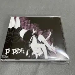 DISH  蝶と独白と残黒