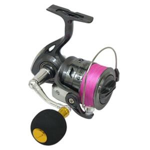 ▲ベイシック スピニングリール Bayspin ZX 5000 PE1.5号200m付(basic-104760)