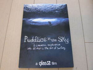 Puddles in the Sky Surfing DVD サーフィン soul surfer Dane Reynolds, Bobby Morris, Asher Pacey, Yadin Nicol, Cully Chesnut, Shane
