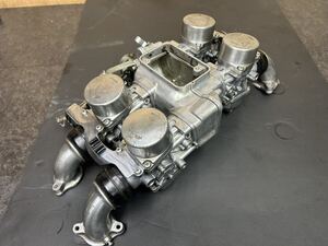 ホンダ GL1100 ゴールドウイング SC02 純正 キャブレター 固着無し VB48CA キャブ 377