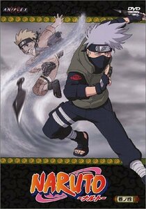 【中古】 TVアニメーション NARUTO (4) [DVD]