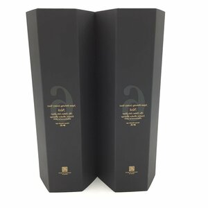 【1円～複数出品中！】No.6 十周年記念酒 水野学type 2021年 箱付 720ml×2本セット【製造年月2021年10月：賞味期限2022年1月】※同梱不可