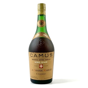 カミュ CAMUS オルダージュ グランマルキ 700ml ブランデー コニャック 【古酒】