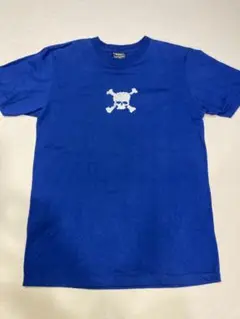 90s 00s OAKLEY Tシャツ ブルー MADE IN USA レア美品