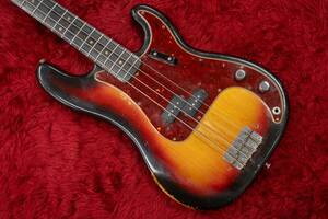 【used】Fender / Precision Bass 1964 4.380kg #L32874【GIB兵庫】