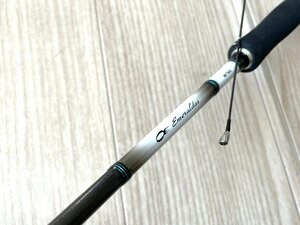 ■ 美品 DAIWA ダイワ エメラルダス MX76UL LIGHT ライトエギング アオリイカ用 ロッド 釣竿★