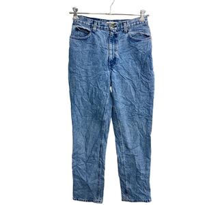 JONES WEAR デニムパンツ W28 レディース ブルー コットン メキシコ製 古着卸 アメリカ仕入 2309-1334