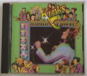 【CD】 Kinks - Everybody