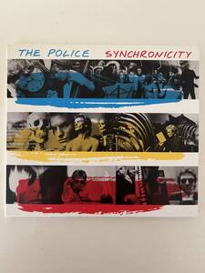 【SACD HYBRID】【2003 EU盤】POLICE / SYNCHRONICITY