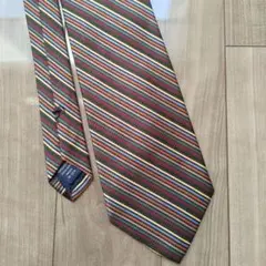 【中古美品】BROOKS BROTHERS　ブルックスブラザーズ　ネクタイ