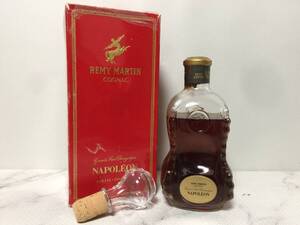 古酒　REMY MARTIN　NAPOLEON　ナポレオン　未開栓　カラフェ　デキャンタ　コニャック　700ml　　　　A1