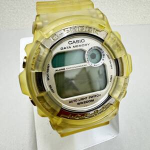 1円〜 動作未確認 CASIO カシオ G-SHOCK Gショック イルカ・クジラ 会議 1845 DW-9200K