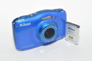 ★訳アリ大特価★NIKON ニコン COOLPIX W100 #24013