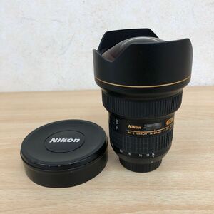 中古品 カメラレンズ ニコン Nikon AF-S NIKKOR 14-24mm F2.8G ED ニコン用マウント カメラ関連