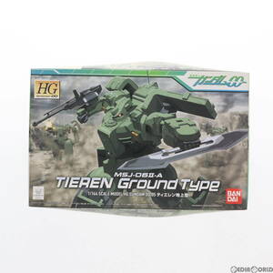 【中古】[PTM] HG 1/144 ティエレン(地上型) 機動戦士ガンダム00(ダブルオー) プラモデル バンダイ(63029905)