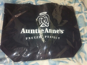 【M】Auntie Anne