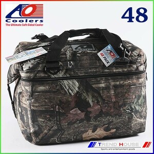 AO Coolers 48PACK MOSSY OAK / AOクーラーズ モッシーオーク 48パック ソフトクーラー