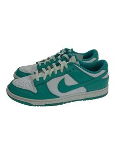 NIKE◆DUNK LOW_ダンク ロー/28.5cm/グリーン/※履きジワ有