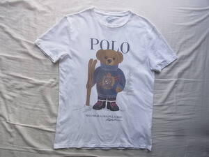 POLO BEAR by RALPH LAUREN ポロ ベア　バイ　ラルフローレン　Tシャツ　サイズ M