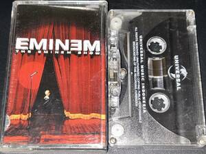 Eminem / The Eminem Show 輸入カセットテープ