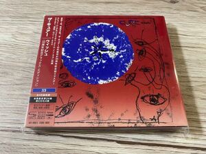 新品未開封　30周年記念デラックス・エデイション　高音質SHM-CD 3枚組　THE CURE WISH ウィッシュ　ザ・キュアー　日本盤　送料無料