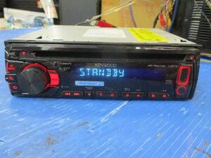 ＣＤデッキ(U373R)　KENWOOD　ケンウッド　1DIN　太田