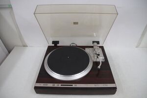 Victor ビクター QL-Y3F Full Automatic Turntable フルオ－トマティックターンテーブル (3022190)