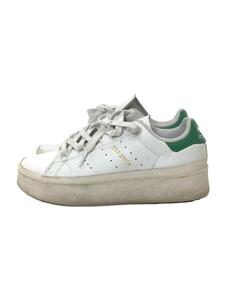 adidas◆STAN SMITH BONEGA_スタンスミス ボネガ/24cm/WHT