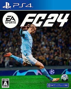 EA SPORTS FC 24 - PS4【新品】