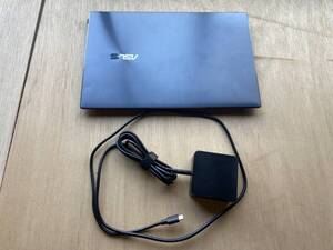 ASUS ZenBook 13 UX325E Win11 Core i7 1165G7 第11世代 SSD 512GB メモリ 16GB Office 2019 home and business 