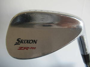 ★SRIXON スリクソン ZR-700 ウエッジ AW 純正スチールシャフト F872