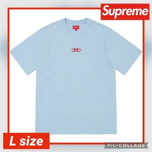 ◆長期保管品◆ Supreme World Famous S/S Top L Light Slate シュプリーム ワールドフェイマス 半袖 Tシャツ カットソー トップス 21SS