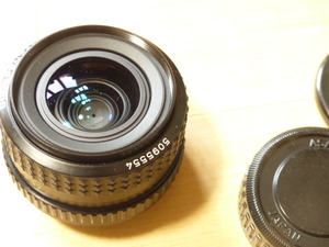 希少 広角 SMC-A 28㎜F2.8 良品