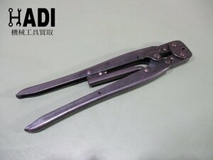 D★PAT IZUMI 手動圧着工具★104-263 2 4S★中古品