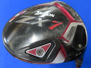 【中古】ダンロップ 2021 SRIXON（スリクソン）ZX-7 ドライバー（9.5°）【S】Diamana TB-50