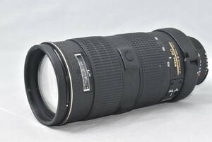 Nikon ニコン AF-S NIKKOR ニッコール 80-200mm F2.8 D ED IF