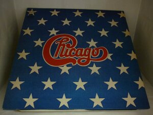 LPA20267　シカゴ CHICAGO / 栄光のシカゴ　/　国内盤LP