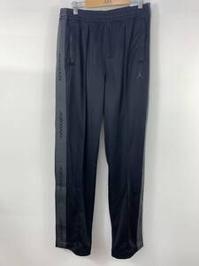 141-KM3352-80s JORDAN ジョーダン NIKE ナイキ BRK Track Suit Pant バスケットボール ウェア トラック スーツ パンツ ブラック M 