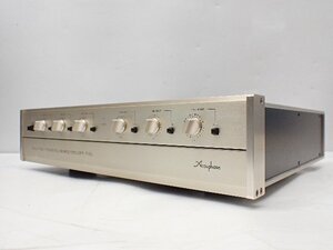 Accuphase アキ ュフェーズ マルチチャンネルディバイダー F-15L + クロスオーバーボード CB-2WAY付き ∩ 70EC9-8