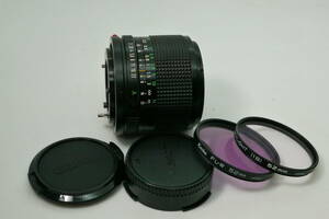 貴重 キャノン CANON NEW FD 24mm 2 美品