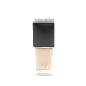 美品 Dior ディオール ヴェルニ 415 オゼ ネイルエナメル 10ml ネイルカラー BY8428N