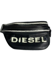 DIESEL◆ショルダーバッグ/-/BLK