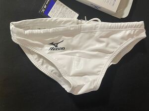  ウォーターポロ MIZUNO白　新品Sサイズ