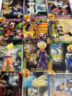 レトロ 森永 ドラゴンボールカード ウエハース まとめ売り