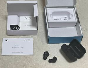 新品未使用 Sennheiser MOMENTUM True Wireless 3