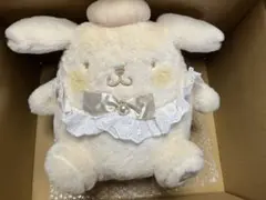 ポムポムプリン ロイヤルミルクプリンスBIGぬいぐるみ