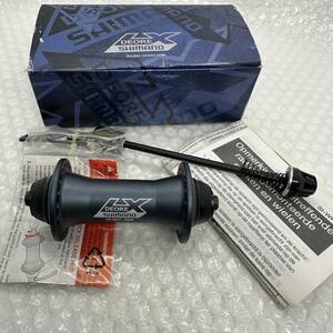 SHIMANO / DEORE LX HB-M571 36H NEW OLD STOCK